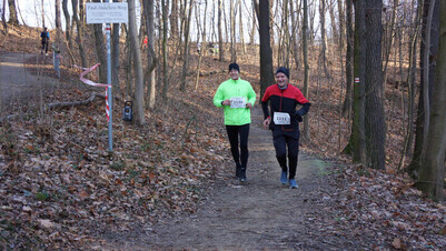 Silvesterlauf 2024 - ALSTOM Parkplatz 5,4 Km und 10,8 Km