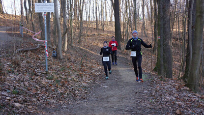 Silvesterlauf 2024 - ALSTOM Parkplatz 5,4 Km und 10,8 Km