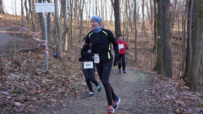 Silvesterlauf 2024 - ALSTOM Parkplatz 5,4 Km und 10,8 Km