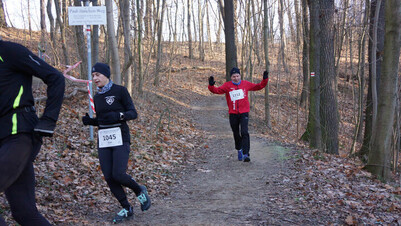 Silvesterlauf 2024 - ALSTOM Parkplatz 5,4 Km und 10,8 Km