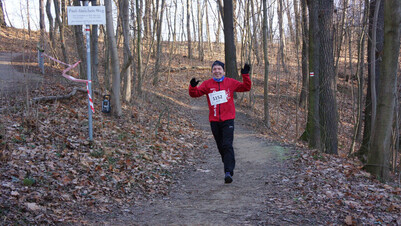 Silvesterlauf 2024 - ALSTOM Parkplatz 5,4 Km und 10,8 Km