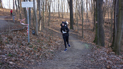 Silvesterlauf 2024 - ALSTOM Parkplatz 5,4 Km und 10,8 Km