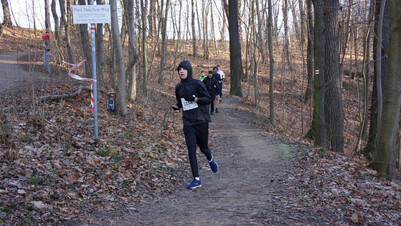 Silvesterlauf 2024 - ALSTOM Parkplatz 5,4 Km und 10,8 Km