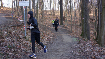 Silvesterlauf 2024 - ALSTOM Parkplatz 5,4 Km und 10,8 Km