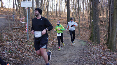 Silvesterlauf 2024 - ALSTOM Parkplatz 5,4 Km und 10,8 Km