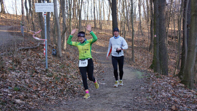 Silvesterlauf 2024 - ALSTOM Parkplatz 5,4 Km und 10,8 Km