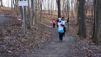 Silvesterlauf 2024 - ALSTOM Parkplatz 5,4 Km und 10,8 Km