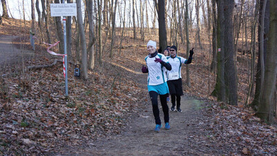Silvesterlauf 2024 - ALSTOM Parkplatz 5,4 Km und 10,8 Km