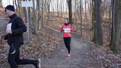 Silvesterlauf 2024 - ALSTOM Parkplatz 5,4 Km und 10,8 Km