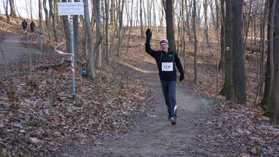 Silvesterlauf 2024 - ALSTOM Parkplatz 5,4 Km und 10,8 Km