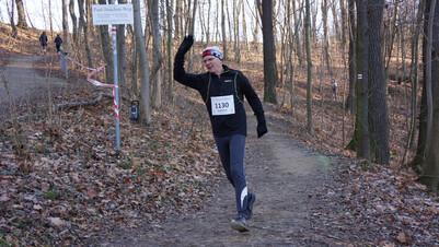 Silvesterlauf 2024 - ALSTOM Parkplatz 5,4 Km und 10,8 Km