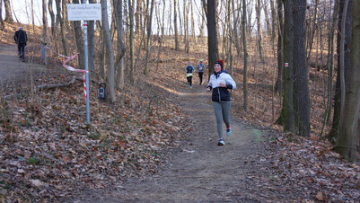 Silvesterlauf 2024 - ALSTOM Parkplatz 5,4 Km und 10,8 Km
