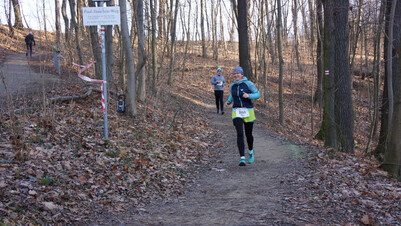 Silvesterlauf 2024 - ALSTOM Parkplatz 5,4 Km und 10,8 Km
