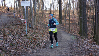 Silvesterlauf 2024 - ALSTOM Parkplatz 5,4 Km und 10,8 Km