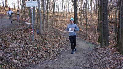 Silvesterlauf 2024 - ALSTOM Parkplatz 5,4 Km und 10,8 Km