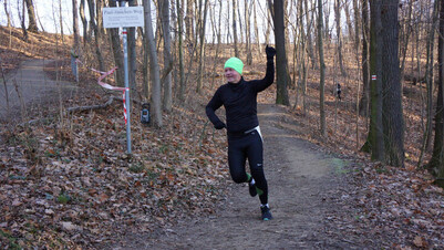 Silvesterlauf 2024 - ALSTOM Parkplatz 5,4 Km und 10,8 Km