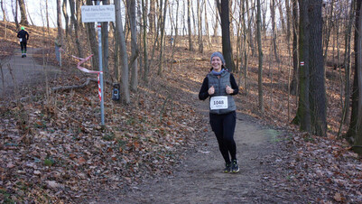 Silvesterlauf 2024 - ALSTOM Parkplatz 5,4 Km und 10,8 Km