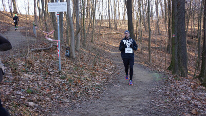 Silvesterlauf 2024 - ALSTOM Parkplatz 5,4 Km und 10,8 Km