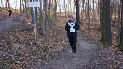 Silvesterlauf 2024 - ALSTOM Parkplatz 5,4 Km und 10,8 Km