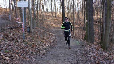 Silvesterlauf 2024 - ALSTOM Parkplatz 5,4 Km und 10,8 Km