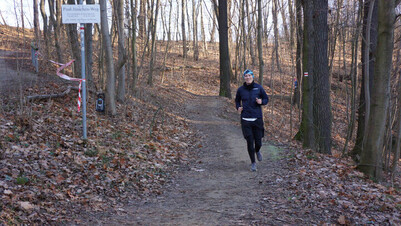 Silvesterlauf 2024 - ALSTOM Parkplatz 5,4 Km und 10,8 Km