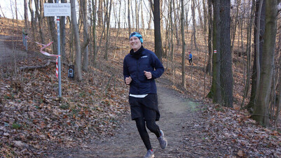 Silvesterlauf 2024 - ALSTOM Parkplatz 5,4 Km und 10,8 Km