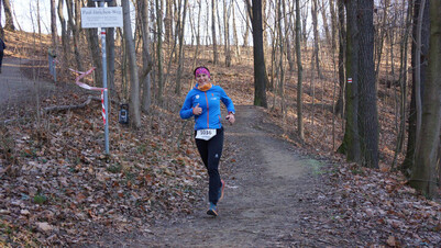 Silvesterlauf 2024 - ALSTOM Parkplatz 5,4 Km und 10,8 Km