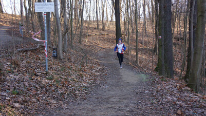 Silvesterlauf 2024 - ALSTOM Parkplatz 5,4 Km und 10,8 Km