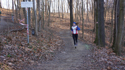 Silvesterlauf 2024 - ALSTOM Parkplatz 5,4 Km und 10,8 Km