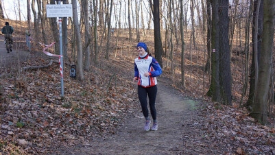 Silvesterlauf 2024 - ALSTOM Parkplatz 5,4 Km und 10,8 Km