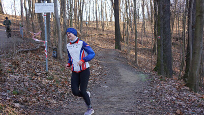 Silvesterlauf 2024 - ALSTOM Parkplatz 5,4 Km und 10,8 Km