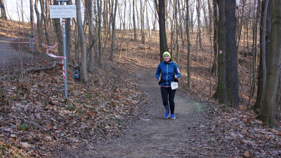 Silvesterlauf 2024 - ALSTOM Parkplatz 5,4 Km und 10,8 Km