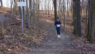 Silvesterlauf 2024 - ALSTOM Parkplatz 5,4 Km und 10,8 Km