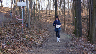 Silvesterlauf 2024 - ALSTOM Parkplatz 5,4 Km und 10,8 Km