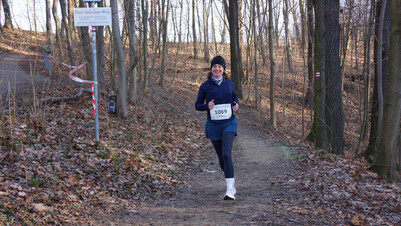 Silvesterlauf 2024 - ALSTOM Parkplatz 5,4 Km und 10,8 Km