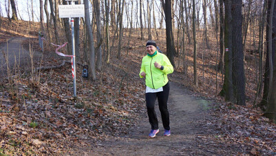 Silvesterlauf 2024 - ALSTOM Parkplatz 5,4 Km und 10,8 Km