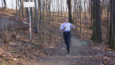 Silvesterlauf 2024 - ALSTOM Parkplatz 5,4 Km und 10,8 Km