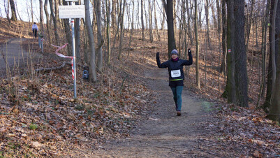 Silvesterlauf 2024 - ALSTOM Parkplatz 5,4 Km und 10,8 Km