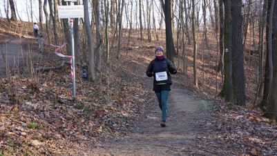 Silvesterlauf 2024 - ALSTOM Parkplatz 5,4 Km und 10,8 Km