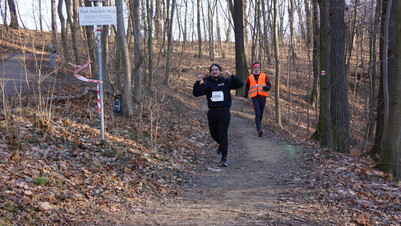 Silvesterlauf 2024 - ALSTOM Parkplatz 5,4 Km und 10,8 Km