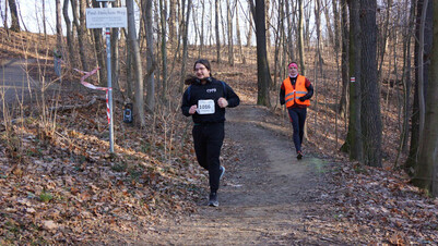 Silvesterlauf 2024 - ALSTOM Parkplatz 5,4 Km und 10,8 Km