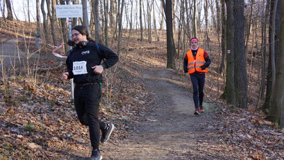 Silvesterlauf 2024 - ALSTOM Parkplatz 5,4 Km und 10,8 Km