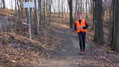 Silvesterlauf 2024 - ALSTOM Parkplatz 5,4 Km und 10,8 Km