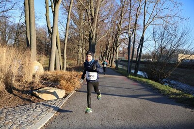 Silvesterlauf 2024 - ALSTOM Parkplatz 2,6Km