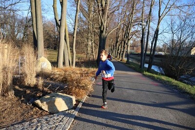 Silvesterlauf 2024 - ALSTOM Parkplatz 2,6Km