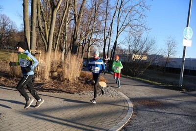 Silvesterlauf 2024 - ALSTOM Parkplatz 2,6Km
