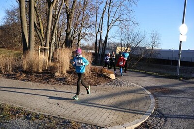 Silvesterlauf 2024 - ALSTOM Parkplatz 2,6Km