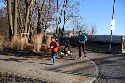 Silvesterlauf 2024 - ALSTOM Parkplatz 2,6Km