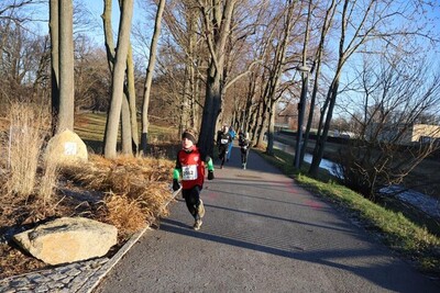 Silvesterlauf 2024 - ALSTOM Parkplatz 2,6Km