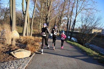Silvesterlauf 2024 - ALSTOM Parkplatz 2,6Km